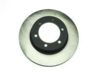 OEM 2000 Toyota 4Runner Rotor - 43512-35210
