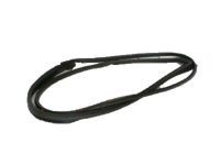 OEM Toyota Camry Surround Weatherstrip - 67862-06040