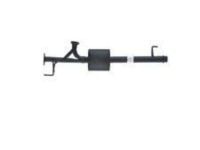 OEM 2002 Toyota Tundra Center Pipe - 17403-0F010