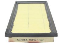 OEM Toyota Corolla Air Filter - 17801-F0020