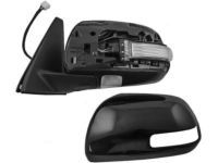 OEM 2011 Toyota 4Runner Mirror Assembly - 87940-35A31