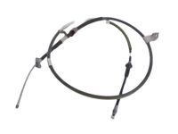 OEM Toyota Tacoma Rear Cable - 46420-04101