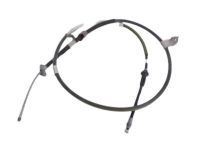 OEM 2015 Toyota Tacoma Rear Cable - 46420-04101