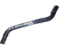 OEM 2012 Toyota Prius Plug-In Overflow Hose - 16261-37070