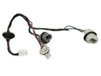 OEM 1994 Toyota Camry Socket & Wire - 81555-06010