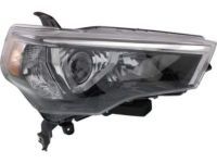 OEM 2014 Toyota 4Runner Composite Assembly - 81130-35541