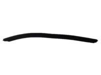 OEM 2004 Toyota Tacoma Belt Weatherstrip - 68174-35020