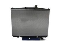 OEM 2019 Toyota Highlander Radiator Assembly - 16400-0P440