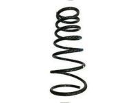 OEM 2007 Toyota Yaris Coil Spring - 48231-52A51