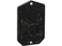 OEM 2008 Toyota Yaris Resistor - 87138-52030