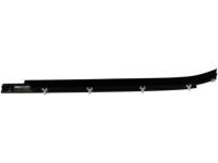 OEM Toyota Tundra Belt Weatherstrip - 75730-0C022