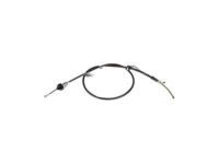 OEM 2006 Toyota Highlander Front Cable - 46410-48060