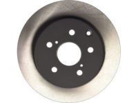 OEM 2014 Toyota RAV4 Rotor - 42431-0R010