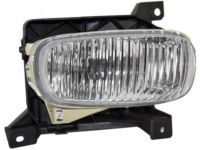 OEM 2000 Toyota Tundra Fog Lamp Assembly - 81210-0C010