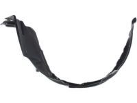 OEM 2010 Toyota RAV4 Fender Liner - 53876-0R020