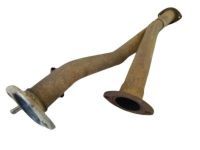 OEM 2022 Toyota Tacoma Center Pipe - 17420-0P440