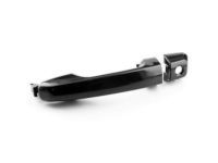 OEM 2018 Toyota 4Runner Handle, Outside - 69211-60090-D2