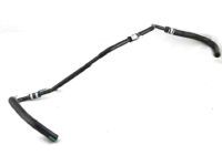 OEM 2004 Toyota RAV4 Lower Return Hose - 44406-42100