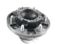 Genuine Toyota Land Cruiser Front Axle Hub Sub-Assembly - 43502-69046