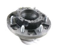 OEM 1992 Toyota Land Cruiser Front Hub - 43502-69046