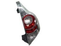 OEM 2013 Toyota Prius C Tail Lamp Assembly - 81551-52A95
