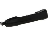 OEM 2011 Toyota RAV4 Handle, Outside - 69211-12220-C1