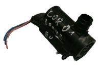 OEM Toyota Corolla Rear Washer Pump - 85330-44010