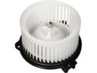 OEM 2001 Toyota 4Runner Fan & Motor - 87103-35022