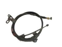 OEM 2012 Toyota Prius Rear Cable - 46430-47080