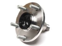 OEM 1998 Lexus SC300 Front Axle Hub Sub-Assembly, Left - 43502-30140