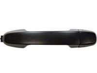 OEM 2015 Toyota Camry Handle, Outside - 69211-06090-A1