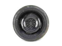 Genuine Scion Spare Wheel - 42611-20A50