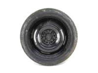 OEM 1997 Toyota Celica Spare Wheel - 42611-20A50