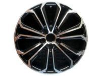 OEM 2015 Toyota Corolla Wheel, Alloy - 42611-02L30