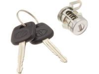 OEM Cylinder & Keys - 69055-0C010