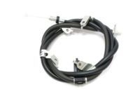 OEM 2015 Toyota Land Cruiser Rear Cable - 46420-60090