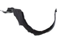 OEM Toyota Corolla Fender Liner - 53876-02260