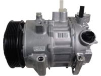 OEM 2015 Toyota RAV4 Compressor - 88310-0R040