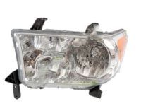 OEM 2011 Toyota Tundra Lens & Housing - 81170-0C051