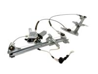 OEM 2005 Toyota Tundra Window Regulator - 69850-0C030