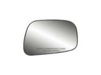OEM Toyota Corolla Mirror Glass - 87931-02B00