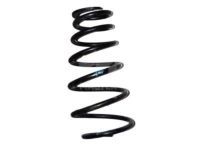 OEM 2004 Toyota Camry Coil Spring - 48231-AA080
