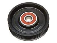 OEM 1987 Toyota Corolla Idler Pulley - 44350-12060