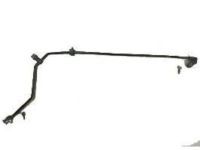 OEM Toyota 4Runner AC Line - 88726-35020