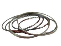 OEM 2007 Toyota Matrix Piston Ring Set - 13011-22221