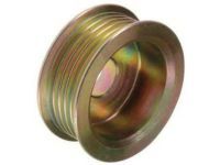 OEM 1992 Toyota Celica Pulley, Alternator - 27411-74050