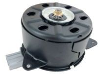 OEM 2008 Toyota RAV4 Fan Motor - 16363-28170