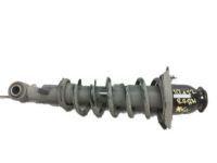 OEM 2015 Toyota Corolla Coil Spring - 48231-02C90