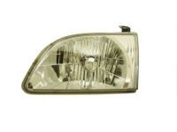 Genuine Toyota Sienna Lens & Housing - 81150-08020