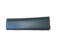 OEM 2017 Toyota RAV4 Lower Molding - 75078-0R040